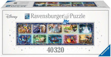 Load image into Gallery viewer, Disney Moments 40,320-Piece Puzzle - Gifteee Unique & Unusual gifts, Cool gift ideas