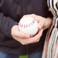 Load image into Gallery viewer, Gender Reveal Baseball - Gifteee Unique & Unusual gifts, Cool gift ideas