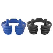 Load image into Gallery viewer, Thumbs Up Tablet Stand - Gifteee Unique & Unusual gifts, Cool gift ideas