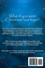 Load image into Gallery viewer, Escape Game Advent Calendar Book