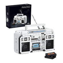 Load image into Gallery viewer, Adult Building Set - Radio - Gifteee Unique & Unusual gifts, Cool gift ideas