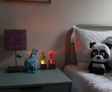 Load image into Gallery viewer, Minecraft Tulip & Poppy Mood Lights - Gifteee Unique & Unusual gifts, Cool gift ideas