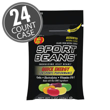 Load image into Gallery viewer, Sport Energy Beans – Assorted Flavors (24 Pack)