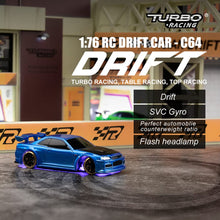 Load image into Gallery viewer, Turbo Racing Mini Drift RC Car - Gifteee Unique & Unusual gifts, Cool gift ideas