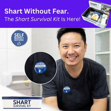 Load image into Gallery viewer, Shart Survival Kit