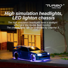 Load image into Gallery viewer, Turbo Racing Mini Drift RC Car - Gifteee Unique & Unusual gifts, Cool gift ideas