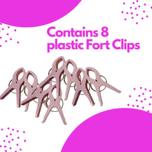 Load image into Gallery viewer, Kids Fort Building Kit - Gifteee Unique & Unusual gifts, Cool gift ideas