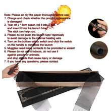 Load image into Gallery viewer, ZHAWAXI Magic Wand Cosplay Accessory