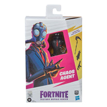 Load image into Gallery viewer, FORTNITE Hasbro Victory Royale Series Chaos Agent Collectible Action Figure