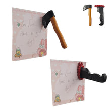 Load image into Gallery viewer, 3D Knife & Axe Fridge Magnets – Funny Kitchen Decor
