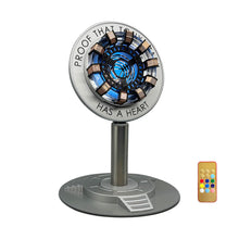 Load image into Gallery viewer, Arc Reactor Light - Superhero Lamp - Gifteee Unique & Unusual gifts, Cool gift ideas