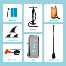 Load image into Gallery viewer, Stand Up Paddle Board – Adventure on the Water