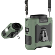 Load image into Gallery viewer, Portable Waist Fan - Gifteee Unique & Unusual gifts, Cool gift ideas