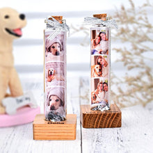 Load image into Gallery viewer, Custom Photo in a Bottle - Gifteee Unique & Unusual gifts, Cool gift ideas