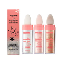 Load image into Gallery viewer, Cream Highlighter Stick – Dewy Glow for Face & Body