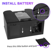 Load image into Gallery viewer, Automatic Card Shuffler