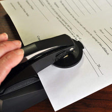 Load image into Gallery viewer, Holmes Stamp & Sign Custom Book Embosser