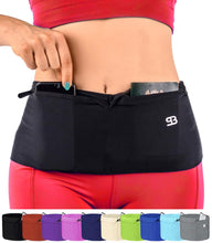 Load image into Gallery viewer, Multipurpose Running, Travel & Medical Device Belt