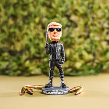 Load image into Gallery viewer, Trumpinator Bobblehead Figure