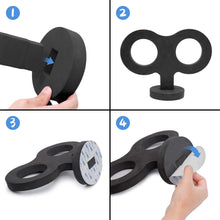 Load image into Gallery viewer, Cute 3D Car Wind-Up Key Decoration - Pink