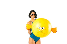 Load image into Gallery viewer, Puffer Fish Beach Ball – Giant 30" Inflatable Pool Toy