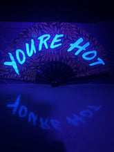 Load image into Gallery viewer, Holographic Hand Fan - Gifteee Unique & Unusual gifts, Cool gift ideas