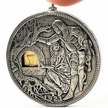 Load image into Gallery viewer, Movable Mechanical Challenge Coin - Gifteee Unique & Unusual gifts, Cool gift ideas