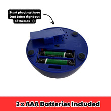 Load image into Gallery viewer, The Dad Joke 3000 Button