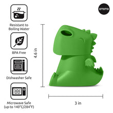 Load image into Gallery viewer, Dracowave Dragon Microwave Steam Cleaner