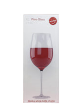 Load image into Gallery viewer, Giant 0.75L Red Wine Glass - Let Your Wine Breathe