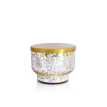 Load image into Gallery viewer, Mercury Iridescent Volcano Scented Candle