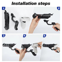 Load image into Gallery viewer, VR Controller Stock for Quest 2 - Gifteee Unique & Unusual gifts, Cool gift ideas