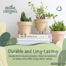 Load image into Gallery viewer, Adoption-Themed Succulent Planter