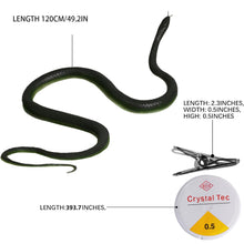 Load image into Gallery viewer, Fake Snake Prank Set