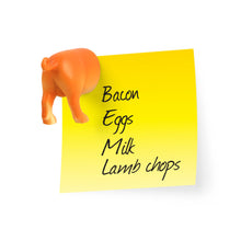 Load image into Gallery viewer, Farm Animal Butt Magnet Set (6 Pack)