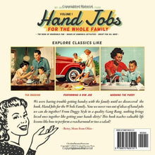 Load image into Gallery viewer, “Hand Jobs for the Whole Family” Book (Jack M. Offman)