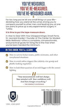 Load image into Gallery viewer, Funny Fake Self-Help Book Notebook – Adult Gag Gift Journal