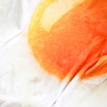 Load image into Gallery viewer, Giant Fried Egg Blanket - Gifteee Unique & Unusual gifts, Cool gift ideas