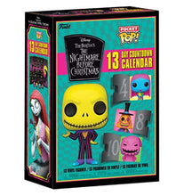 Load image into Gallery viewer, Funko The Nightmare Before Christmas Advent Calendar
