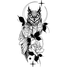 Load image into Gallery viewer, Extra-Large Semi Permanent Tattoo