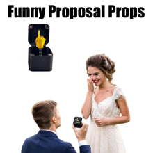 Load image into Gallery viewer, Finger in a Box Prank Gift