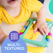 Load image into Gallery viewer, Tummy Time Baby Mirror – Silicone, Shatterproof