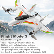 Load image into Gallery viewer, GoolRC RC Airplane X450 – Sky-High Excitement