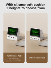 Load image into Gallery viewer, Mini Screen with USB C Hub - Gifteee Unique & Unusual gifts, Cool gift ideas