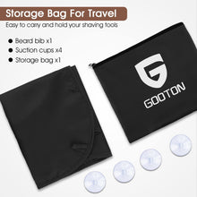 Load image into Gallery viewer, Beard Trimmer Catcher Bib - Gifteee Unique & Unusual gifts, Cool gift ideas