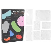 Load image into Gallery viewer, ZJchao DIY Face Mask Machine Accessories