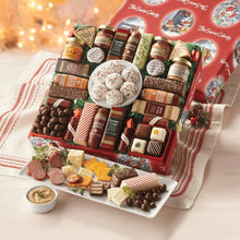 Load image into Gallery viewer, Holiday Gourmet Gift Box