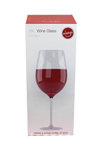 Load image into Gallery viewer, Giant 0.75L Red Wine Glass - Let Your Wine Breathe