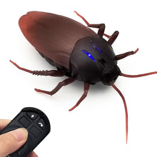 Load image into Gallery viewer, RC Cockroach Toy - Gifteee Unique & Unusual gifts, Cool gift ideas