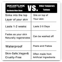 Load image into Gallery viewer, Extra-Large Semi Permanent Tattoo